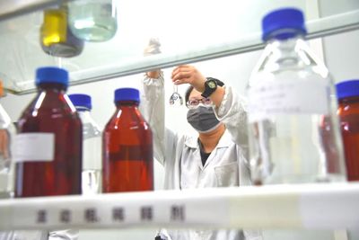 生物研發(fā) 解碼生命密碼，驅(qū)動未來創(chuàng)新