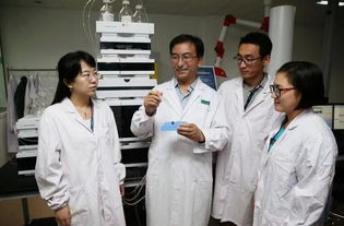 五比群英榜 生物研發領域的“牛”人風采